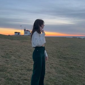 Meet your Posher, Geena